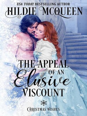 cover image of The Appeal of an Elusive Viscount